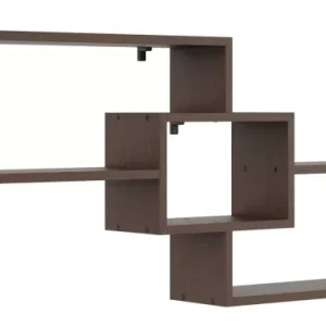 Minimalistyczna półka wisząca – Vereon 234274