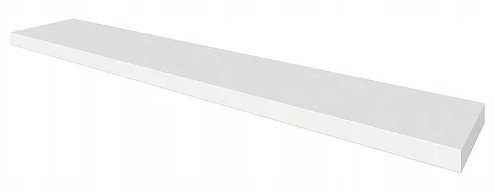 Minimalistyczna półka wisząca - Vevro 211540