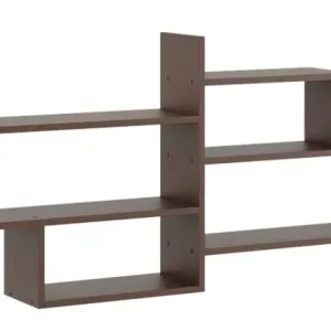 Minimalistyczna półka wisząca w kolorze – Joreon 284465 Minimalistyczna półka wisząca w kolorze – Joreon 284465