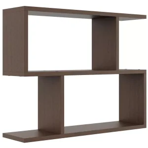 Minimalistyczna półka wisząca w kolorze – Joreon 116034 Minimalistyczna półka wisząca w kolorze – Joreon 116034