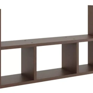 Minimalistyczna półka wisząca w kolorze – Narix 270874 Minimalistyczna półka wisząca w kolorze – Narix 270874