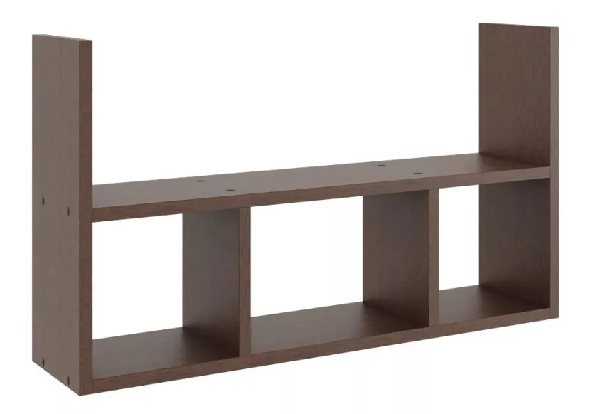 Minimalistyczna półka wisząca w kolorze - Narix 270874