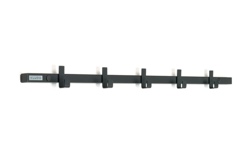 Minimalistyczny wieszak na kurtki Dag 652810