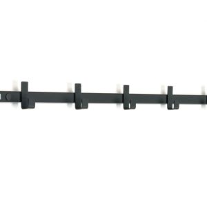 Minimalistyczny wieszak na kurtki Dag 652803