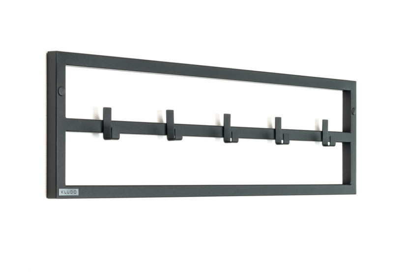 Minimalistyczny wieszak ścienny Sten 620121