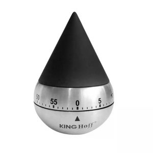 Minutnik kuchenny 0-60 min KINGHOFF KH-1677 653016 Minutnik kuchenny 0-60 min KINGHOFF KH-1677 653016