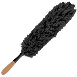 Miotełka do kurzu, 56 cm, z bambusowym uchwytem 194269 Miotełka do kurzu, 56 cm, z bambusowym uchwytem 194269