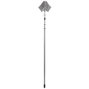 Miotła teleskopowa do kurzu i pajęczyn trójkątna 143-324 cm 775793 Miotła teleskopowa do kurzu i pajęczyn trójkątna 143-324 cm 775793