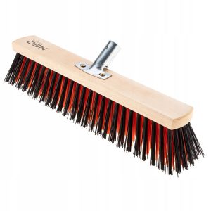 Miotła zmiotka szczotka ulicowa 40cm uchwyt metal NEO 39-201 204148