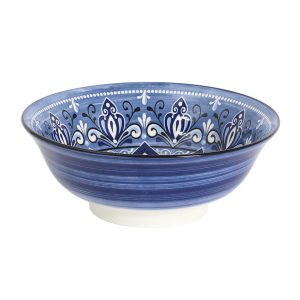 Misa ceramiczna Oriental Blue 21 cm 1,2 l ceramiczna 991098 Misa ceramiczna Oriental Blue 21 cm 1,2 l ceramiczna 991098