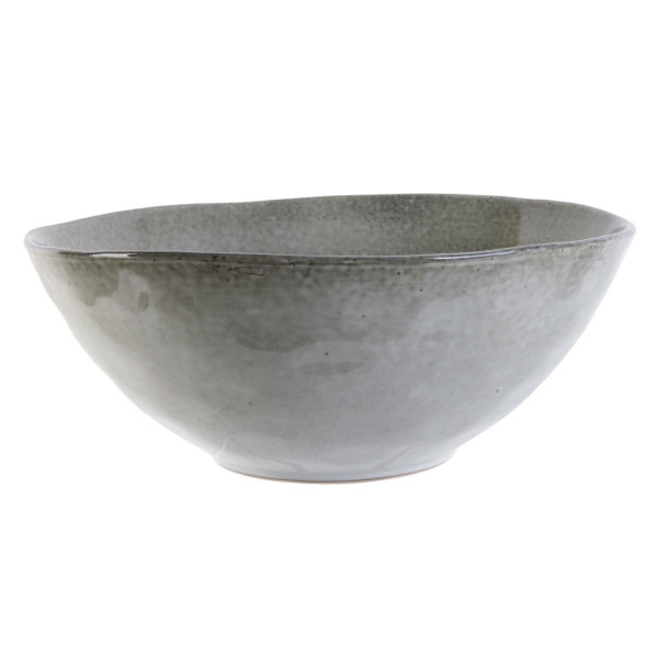 Misa ceramiczna sałatkowa Luna 3L szara 992415