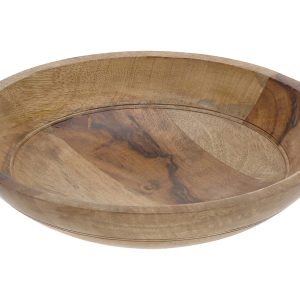 Misa dekoracyjna India drewno mango 30 cm 743265 Misa dekoracyjna India drewno mango 30 cm 743265