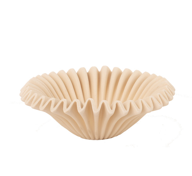 Misa dekoracyjna SHP NESSA beżowa 1021554