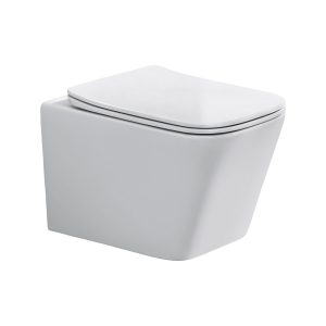 Misa Wisząca Wc Wall Hung Toilet White ( E-1060A ) 719176 Misa Wisząca Wc Wall Hung Toilet White ( E-1060A ) 719176