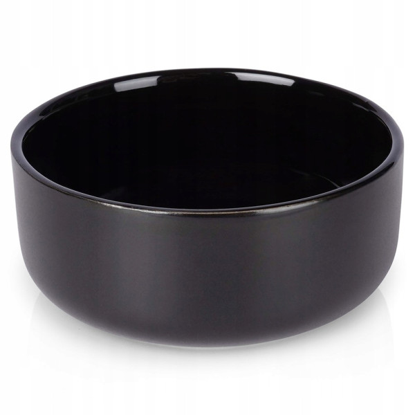 Miseczka ceramiczna czarna 150 ml Siaki Collection salaterka na przekąski 1068928