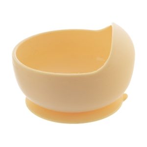 Miseczka dla dziecka silikonowa z przyssawką 360 ml 312974