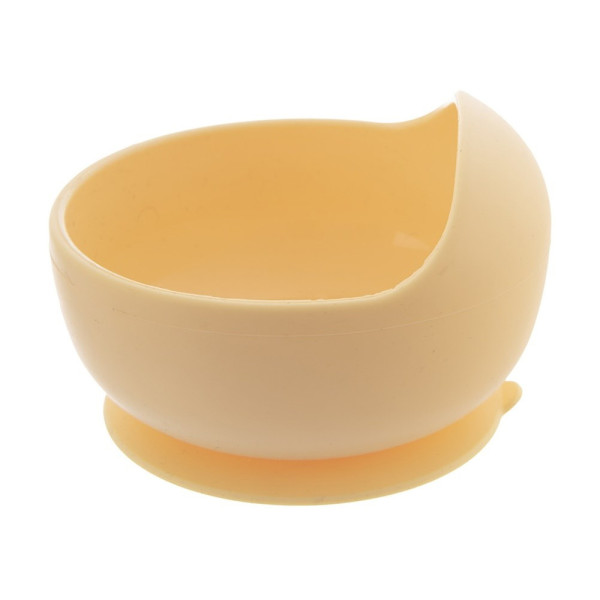 Miseczka dla dziecka silikonowa z przyssawką 360 ml 312974