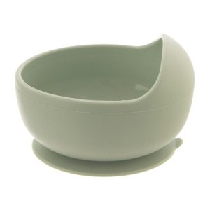 Miseczka dla dziecka silikonowa z przyssawką 360 ml 312973 Miseczka dla dziecka silikonowa z przyssawką 360 ml 312973