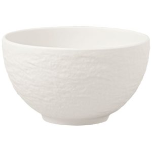 Miseczka do ryżu (11 cm) Manufacture Rock Blanc Villeroy & Boch 678365 Miseczka do ryżu (11 cm) Manufacture Rock Blanc Villeroy & Boch 678365