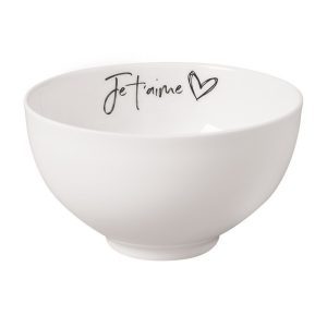 Miseczka Je t’aime Statement Villeroy & Boch 678346 Miseczka Je t’aime Statement Villeroy & Boch 678346