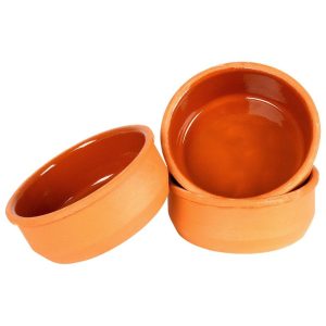 Miseczka miska Kokilka do Zapiekania 3 sztuki 200 ml Żaroodporne Zestaw 1060403 Miseczka miska Kokilka do Zapiekania 3 sztuki 200 ml Żaroodporne Zestaw 1060403
