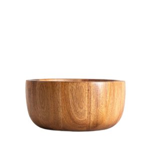 Miseczka MOOKA akacjowa głęboka 16x7cm HOMLA 959801 Miseczka MOOKA akacjowa głęboka 16x7cm HOMLA 959801