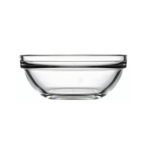 Miseczka na sos dipówka sosjerka szklane 6 cm, 40 ml 218709