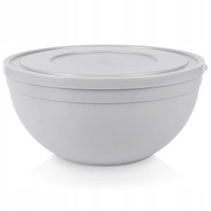 Miska 25 cm Orion do wyrabiania ciasta mieszania kuchenna 4L 1068925 Miska 25 cm Orion do wyrabiania ciasta mieszania kuchenna 4L 1068925