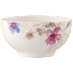 Miska (750 ml) Mariefleur Gris Villeroy & Boch 678194 Miska (750 ml) Mariefleur Gris Villeroy & Boch 678194