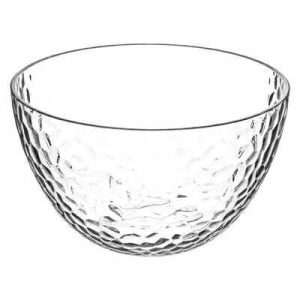 MISKA 800ml Estiva PLASTIKOWA 14 cm transparentna 624911 MISKA 800ml Estiva PLASTIKOWA 14 cm transparentna 624911