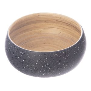 Miska bambusowa 14 cm, 550 ml 797428 Miska bambusowa 14 cm, 550 ml 797428