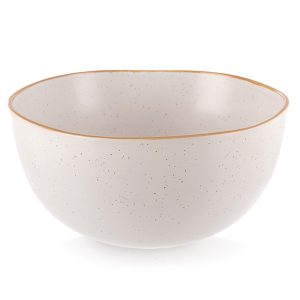 Miska ceramiczna beżowa 18 cm, 1,2 l 790788
