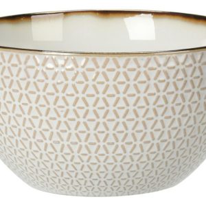 Miska ceramiczna na zupy i przekąski Queen 650 ml 14×8 cm 390231