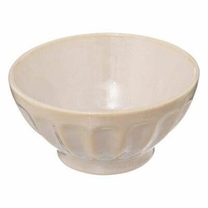 MISKA CERAMICZNA Roma 560 ml BIAŁA średnica 15 cm 413167