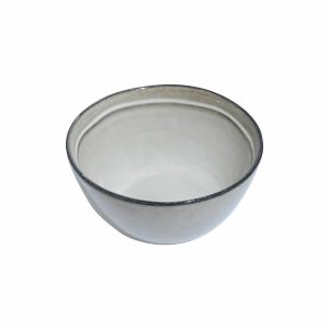 Miska Deline Dove 15 cm kamionkowa szara salaterka 854769