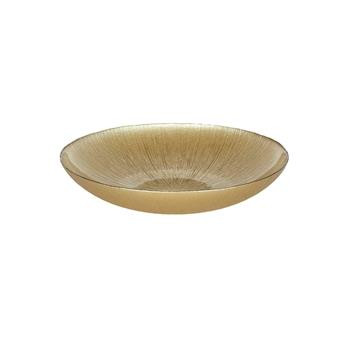 Miska Dore 30cm złota 88344