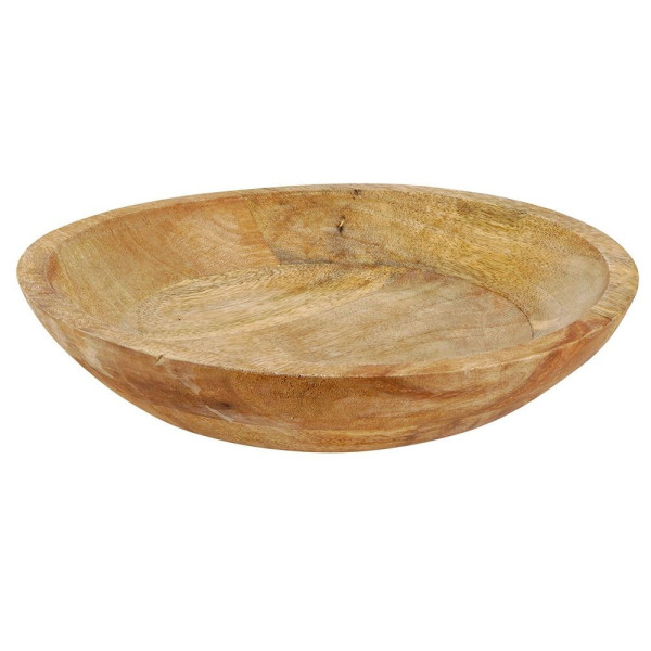 Miska drewniana 30 cm, 1,5 l 797417