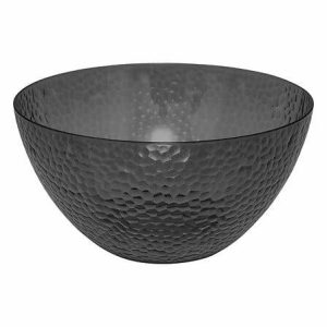 MISKA Estiva 25,5 cm PLASTIKOWA ciemnoszara z polistyrenu 510130 MISKA Estiva 25,5 cm PLASTIKOWA ciemnoszara z polistyrenu 510130