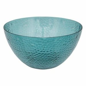 MISKA Estiva 25,5 cm PLASTIKOWA niebieska z polistyrenu 510131 MISKA Estiva 25,5 cm PLASTIKOWA niebieska z polistyrenu 510131