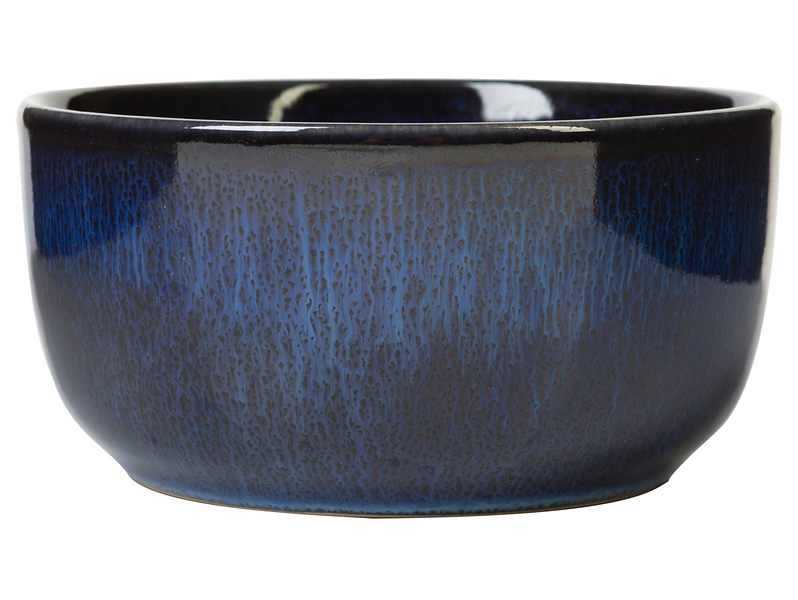 Miska Galaxy ceramiczna 250 ml granatowa 46533