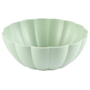 MISKA Iris o średnicy 24 cm zielona jasna Z TWORZYWA PP 652223 MISKA Iris o średnicy 24 cm zielona jasna Z TWORZYWA PP 652223