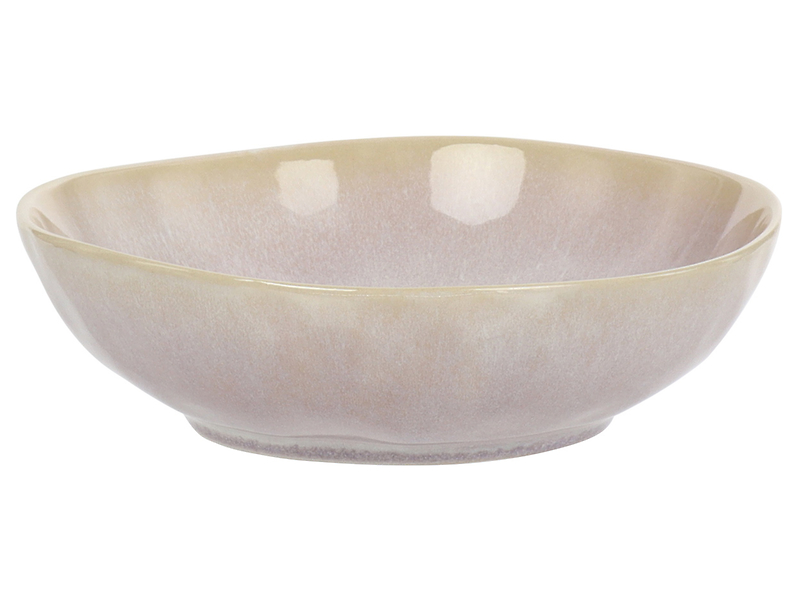 Miska Kibo kamionkowa 500 ml fioletowa 56826