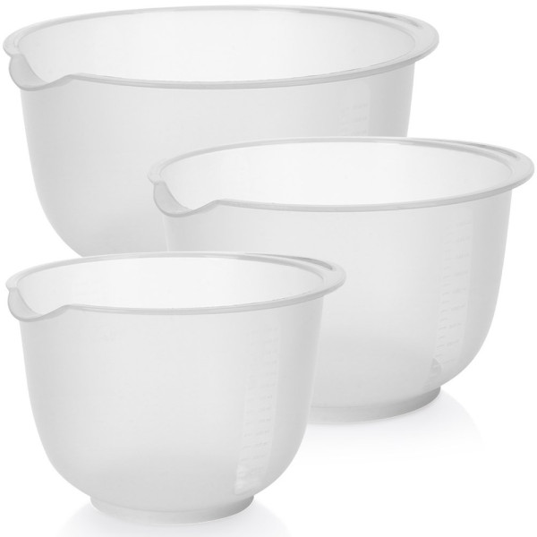 Miska kuchenna do miksowania z miarką 1,5 / 2 / 2,5 l 3 szt. 798498