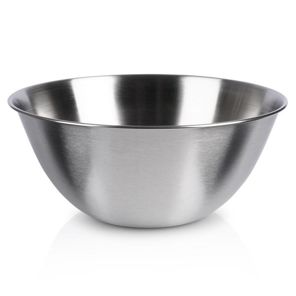 Miska kuchenna stalowa 18,5 cm, 1,2 l 221718
