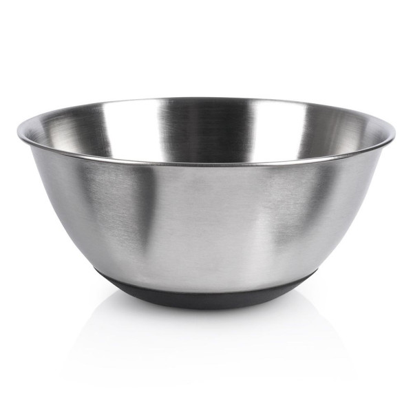 Miska kuchenna stalowa antypoślizgowa 15,5 cm, 700 ml 221719