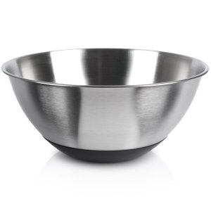 Miska kuchenna stalowa antypoślizgowa 21,5 cm, 1,9 l 221716 Miska kuchenna stalowa antypoślizgowa 21,5 cm, 1,9 l 221716