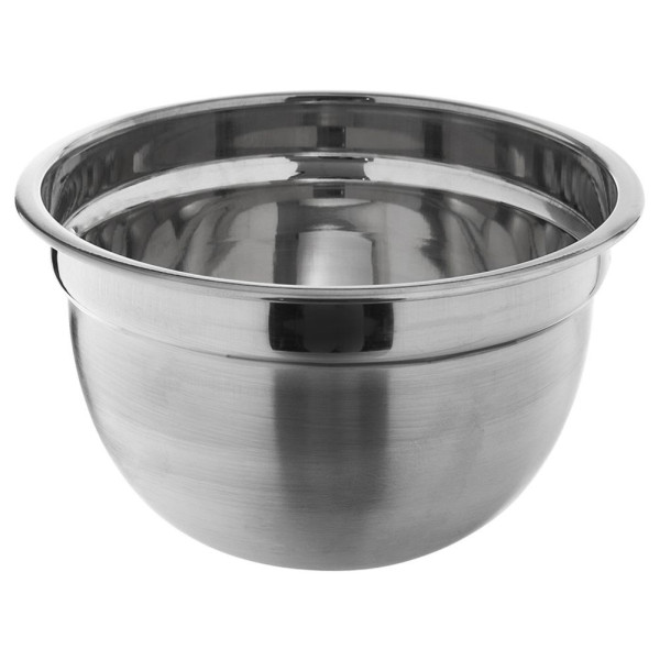 Miska kuchenna stalowa do sałatek mieszania 17 cm 1,3 l 155930