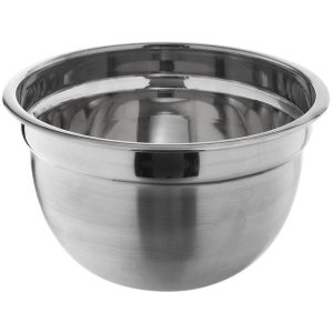 Miska kuchenna stalowa do sałatek mieszania 29,5 cm, 7 l 222669 Miska kuchenna stalowa do sałatek mieszania 29,5 cm, 7 l 222669