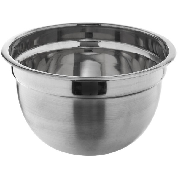 Miska kuchenna stalowa do sałatek mieszania 29,5 cm, 7 l 222669