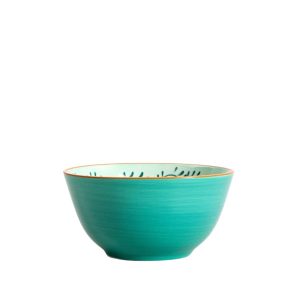 Miska LIMK mała z czerwonymi kwiatkami 12 cm HOMLA 962150 Miska LIMK mała z czerwonymi kwiatkami 12 cm HOMLA 962150